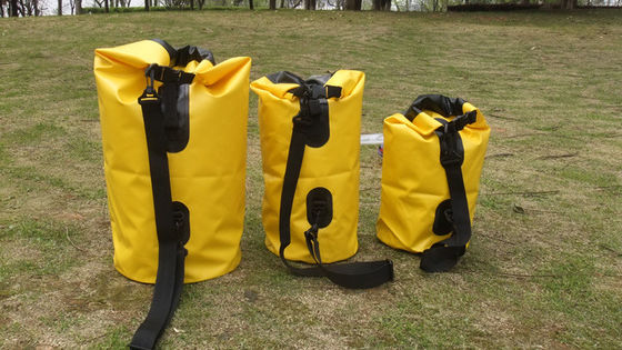 قایق رافتینگ پی وی سی کیسه خشک ضد آب Ocean Pack Dry Bag Survival Gear 10L 15L 20L